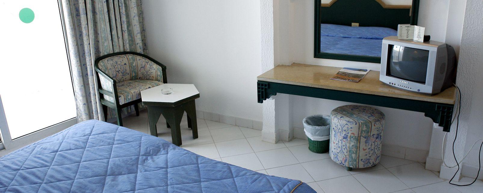 Hotel Les Quatre Saisons Ex Baya Mezraia