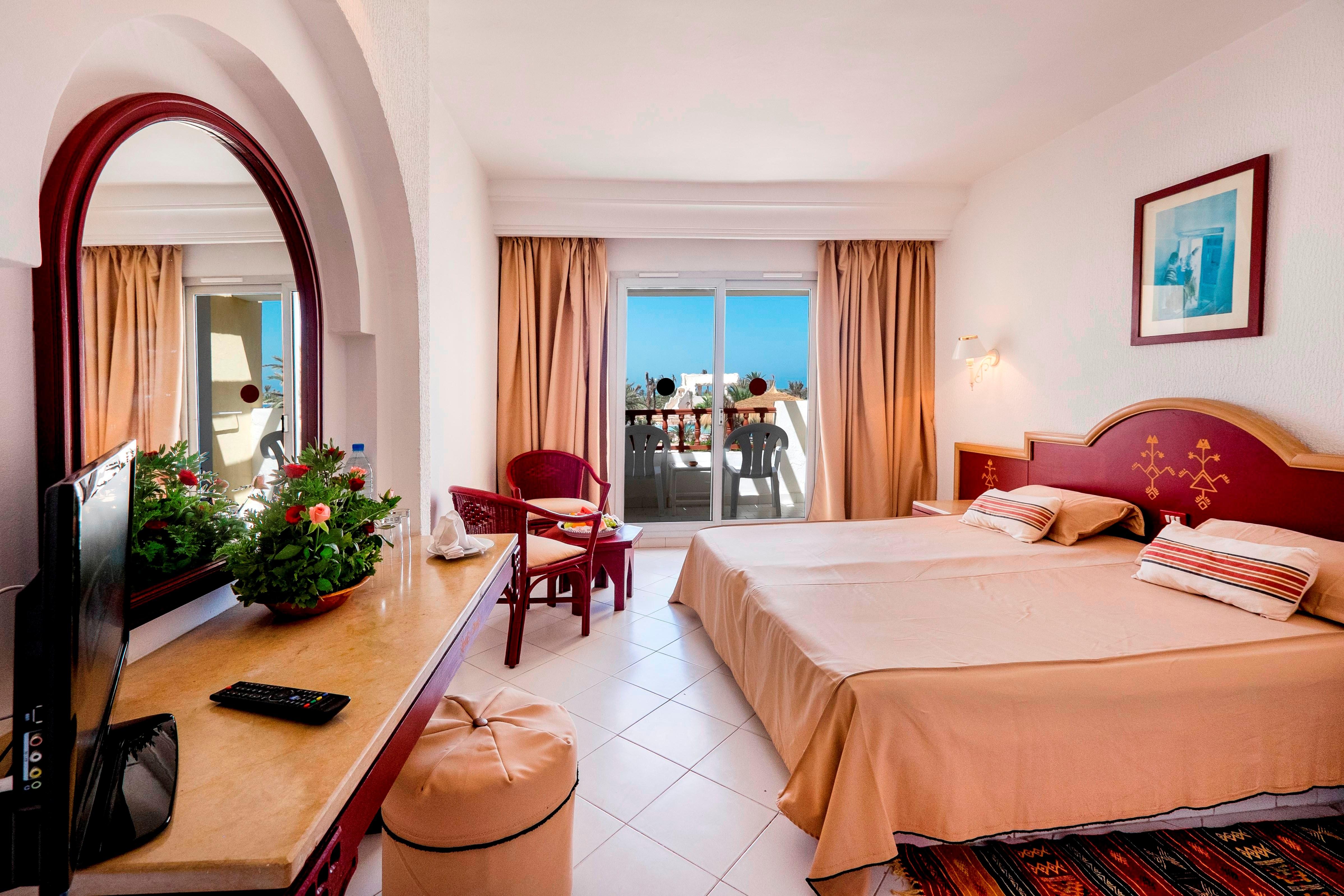 Les Quatre Saisons Ex Baya Hotel Mezraia