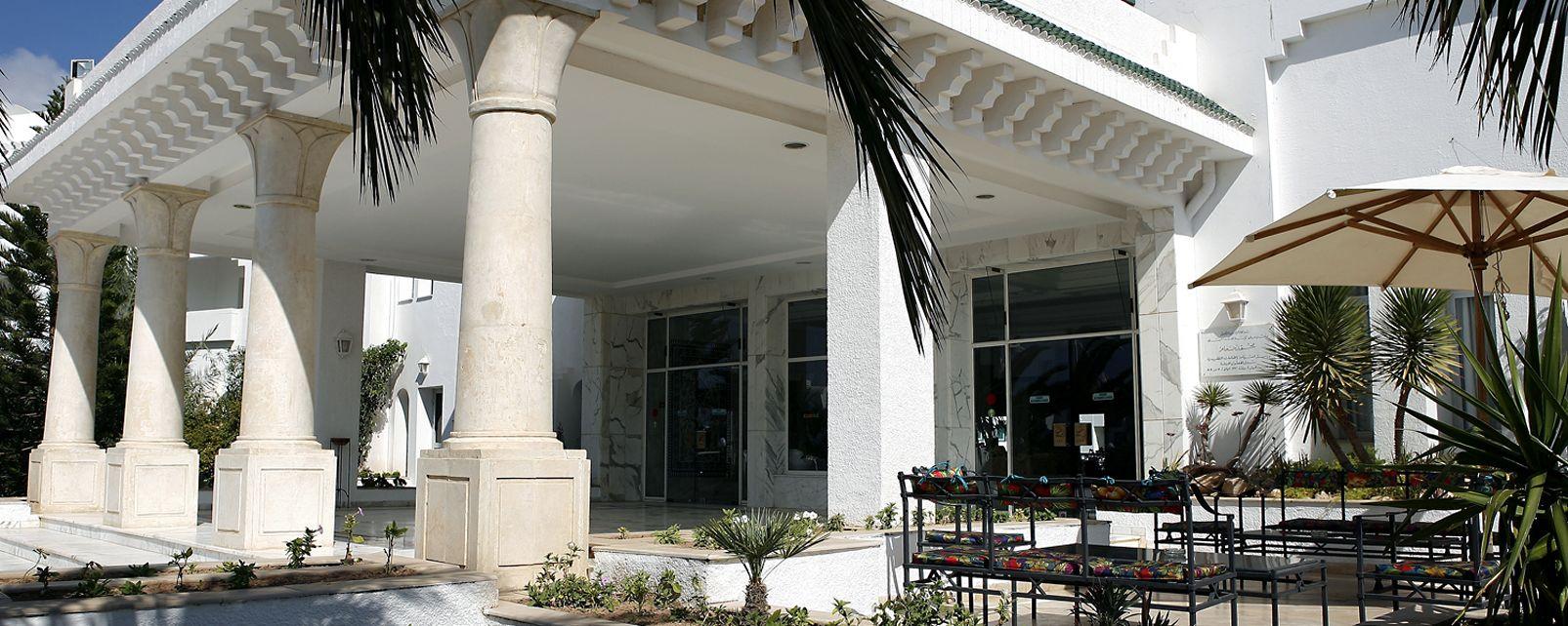 Hotel Les Quatre Saisons Ex Baya Mezraia