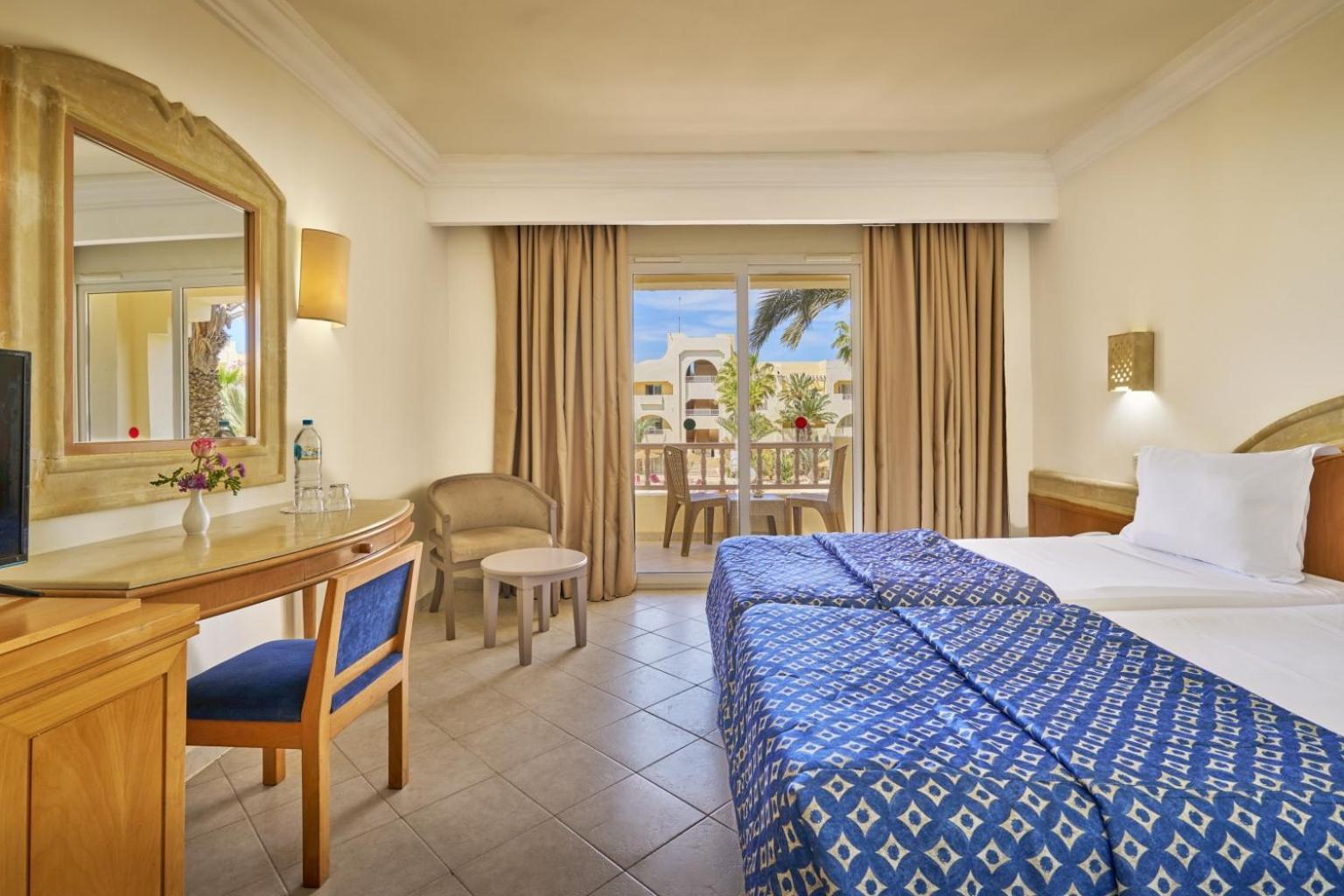 Les Quatre Saisons Ex Baya Hotel Mezraia