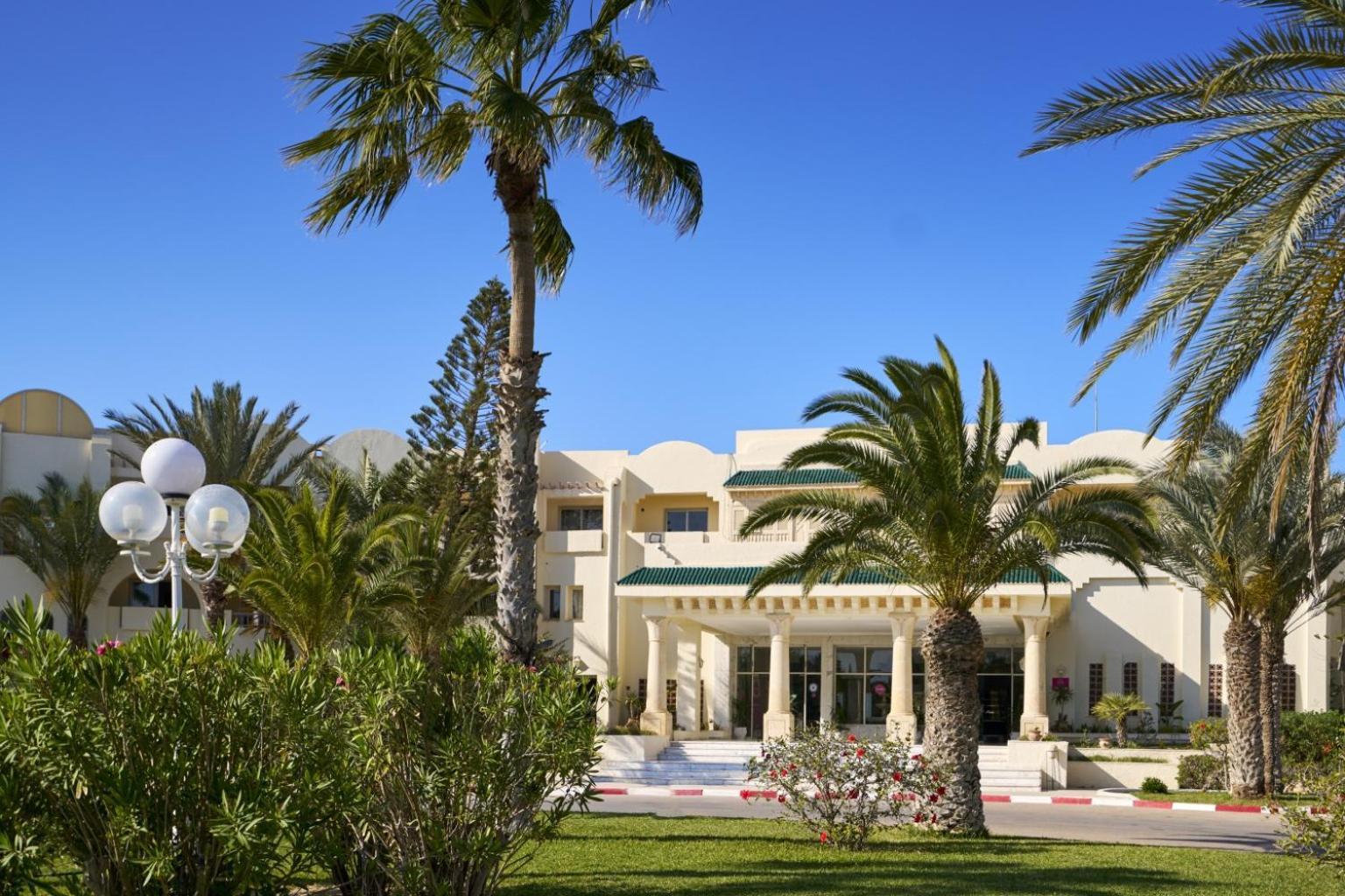 Les Quatre Saisons Ex Baya Hotel Mezraia
