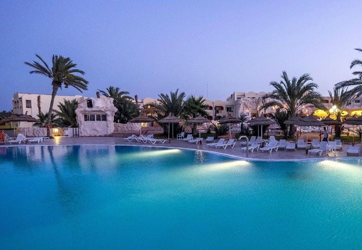 Les Quatre Saisons Ex Baya Hotel Mezraia